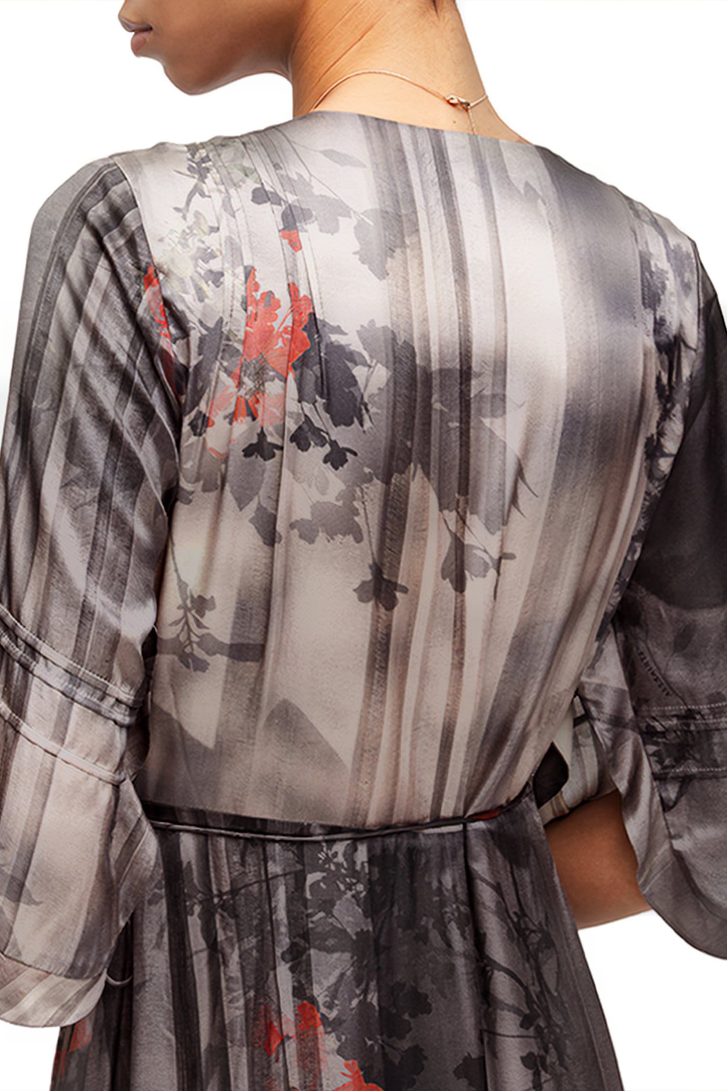 DELANA KOURA DRESS SHADOW GREY 4