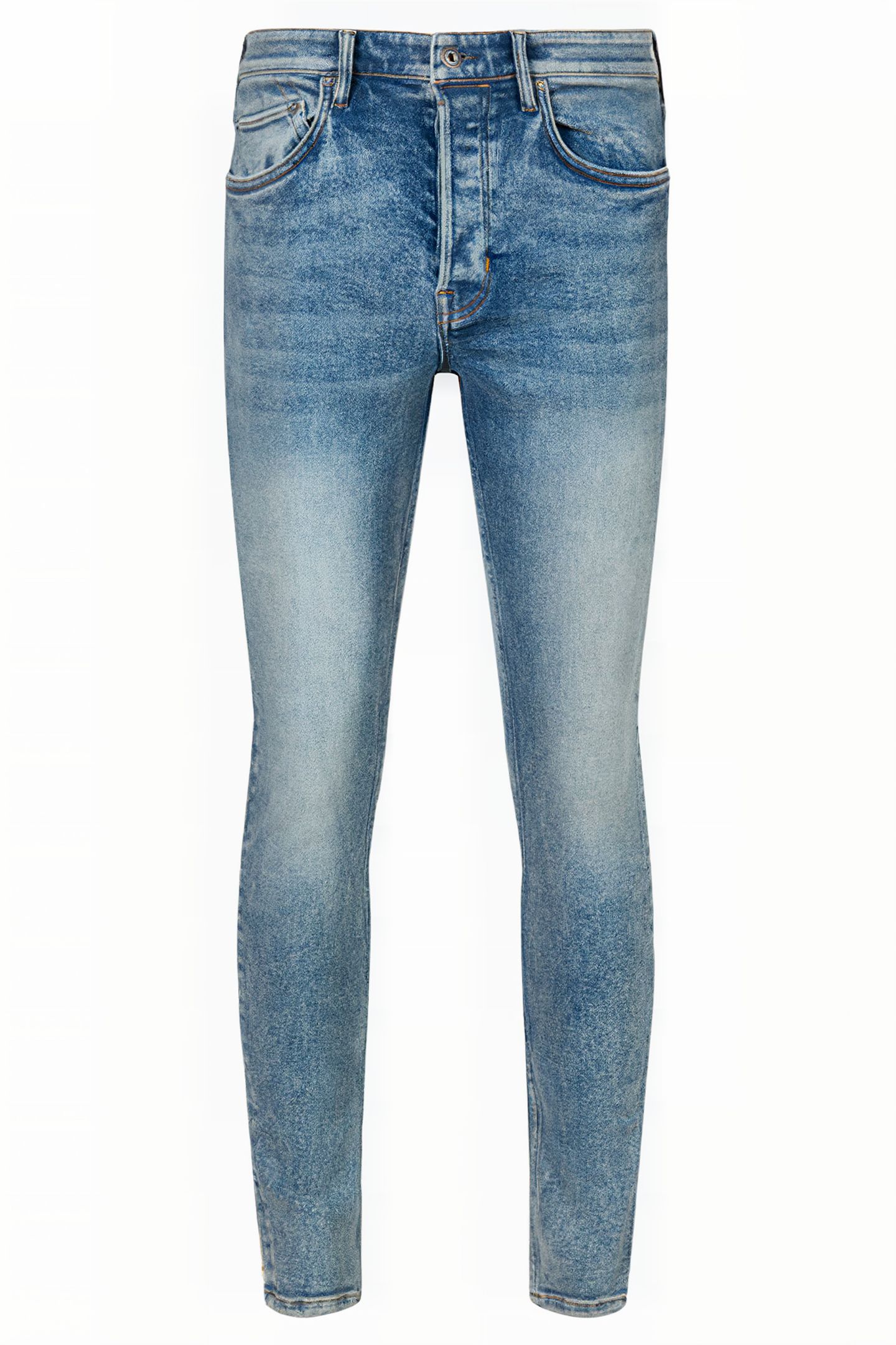 RONNIE LIGHT INDIGO 7