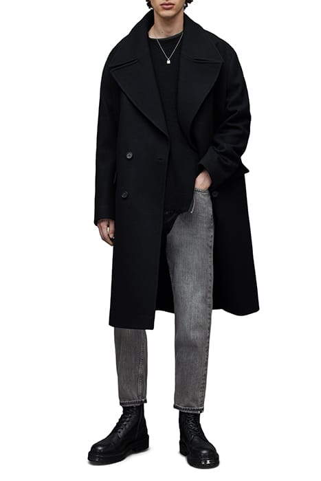 JACK SELVEDGE WASHED BLACK 4