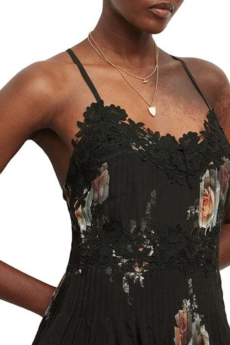 DEBI JULIETTE DRESS BLACK 5
