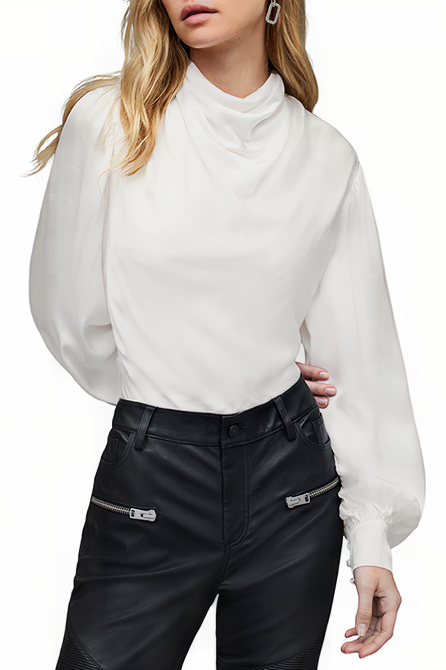 ILARIA BODYSUIT OPTIC WHITE 1