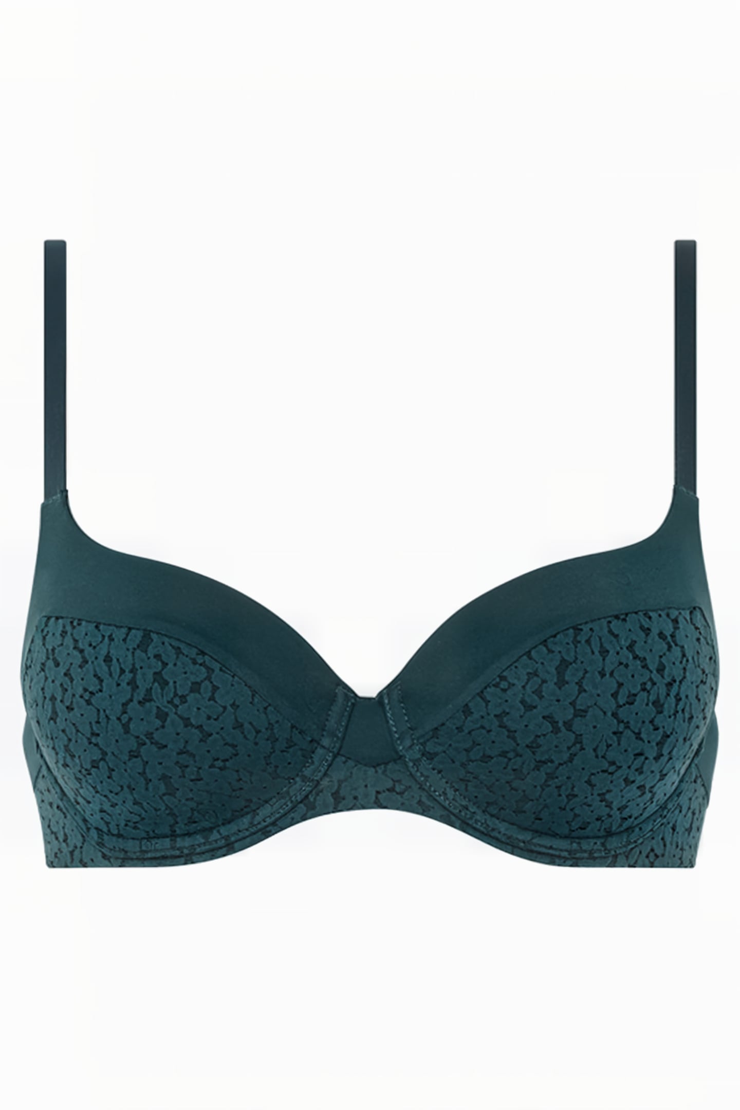 CO BRA TSHIRT COVERING EDEN GREEN 1
