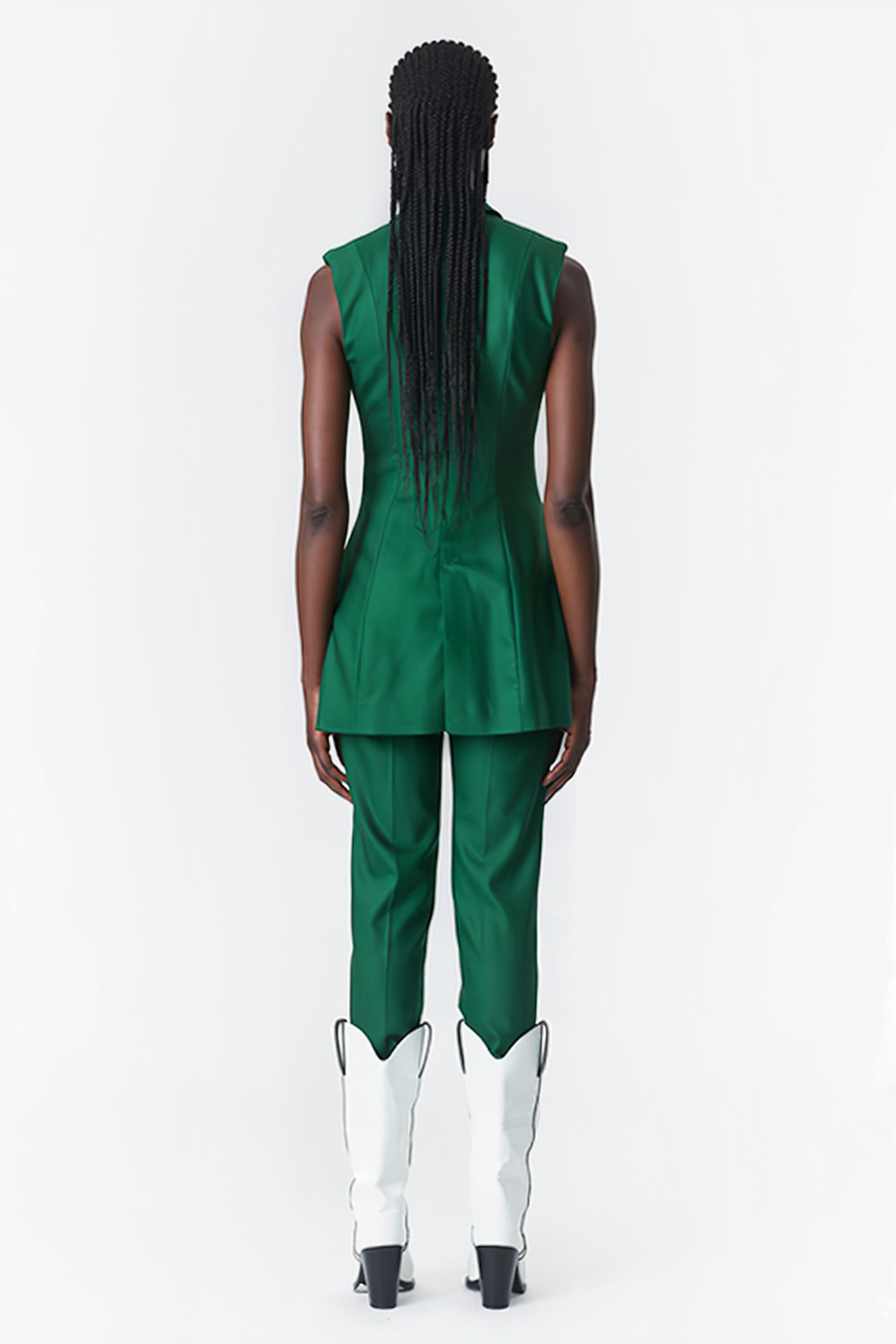 SKINNY-FIT SUIT PANTS EDEN 2