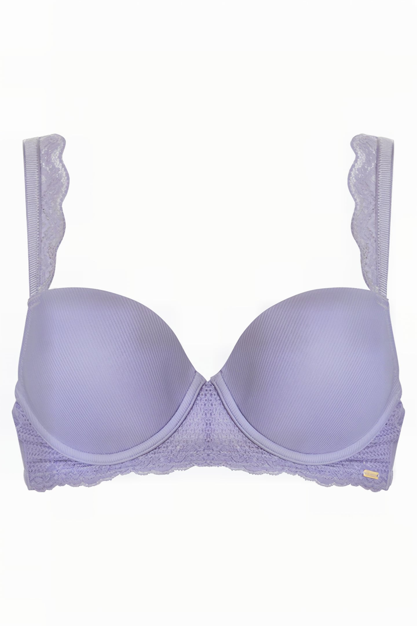 CO BRA TSHIRT DONNA MICRO RIB TURTLEDOVE 1