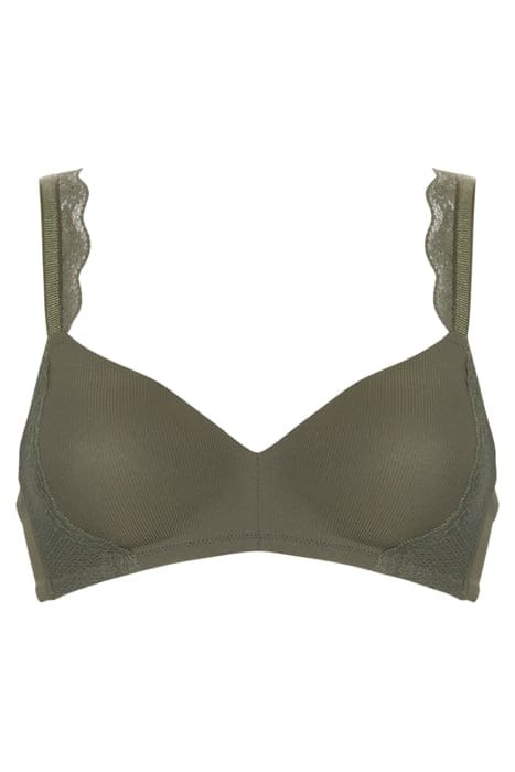 CO BRA WF BIBI MICRO RIB ARMY KHAKI 1