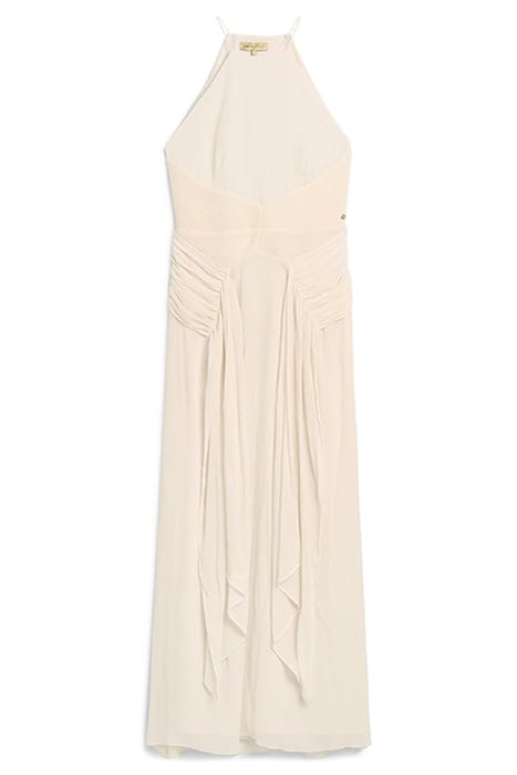 ALIVIA DRESS COCONUT 1