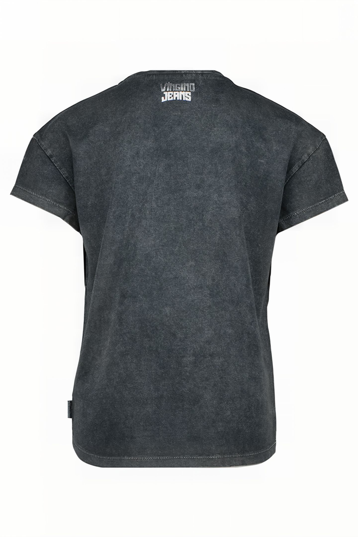 HANNIE WASHED BLACK 2