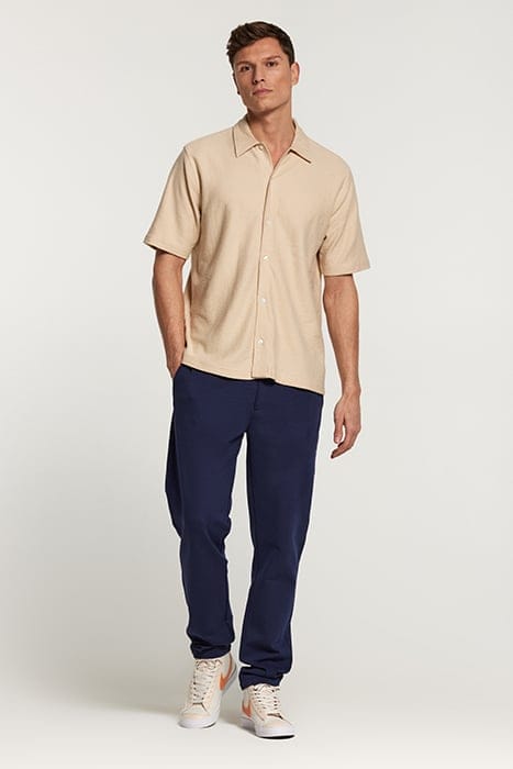 ALEC SHORTSLEEVE SHIRT BEACH BEIGE 6