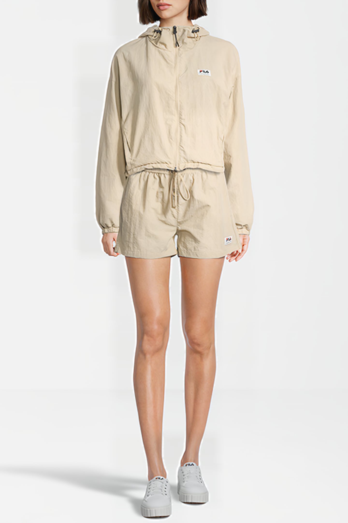 TAUCHE WOVEN SHORTS FIELDS OF RYE 3