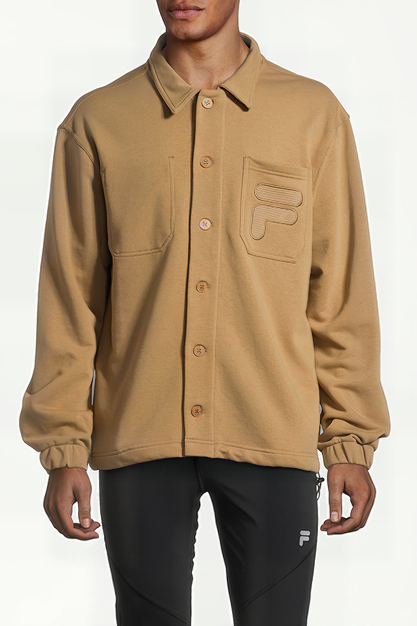 CORRALEJO JACKET SEPIA TINT 2