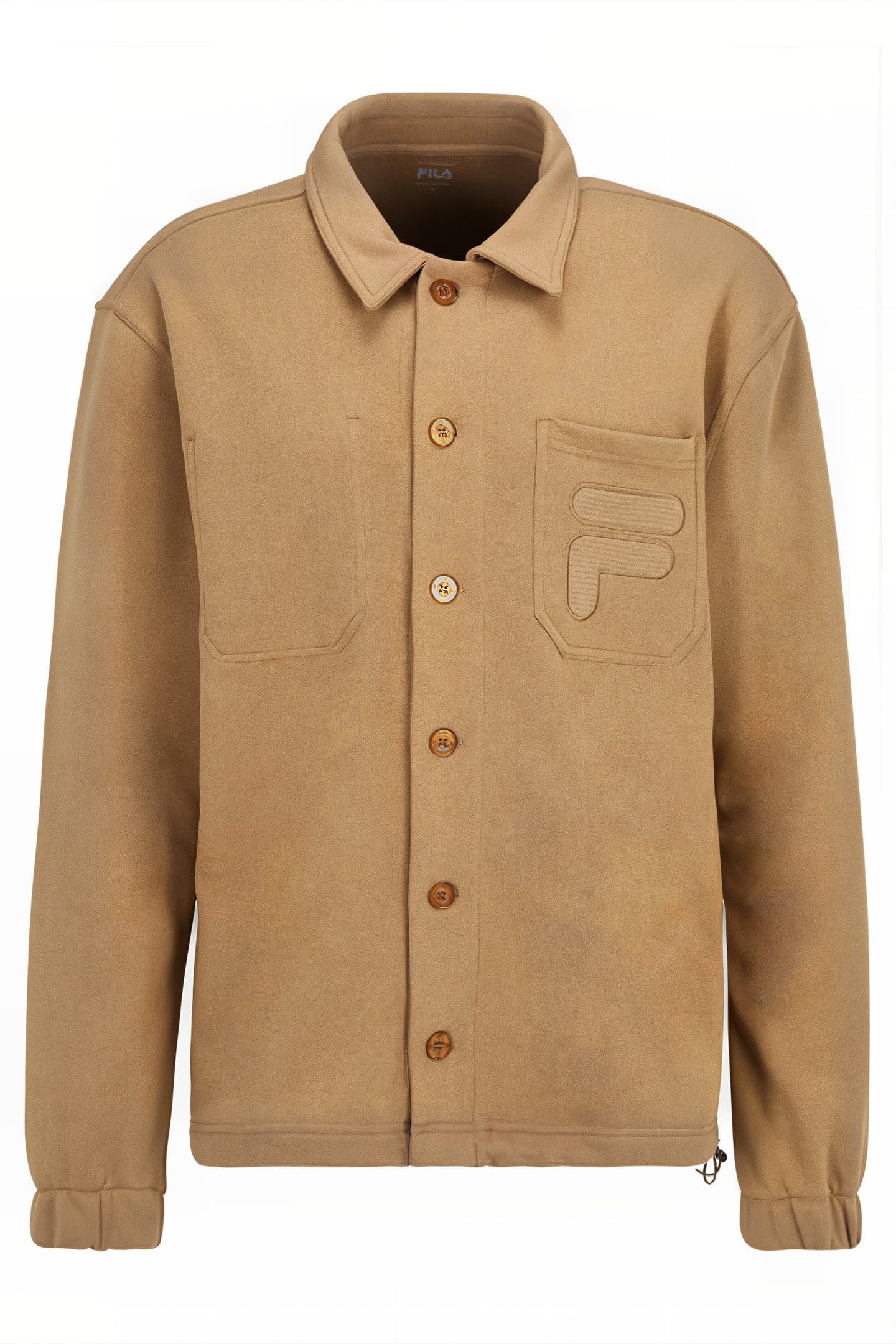 CORRALEJO JACKET SEPIA TINT 1