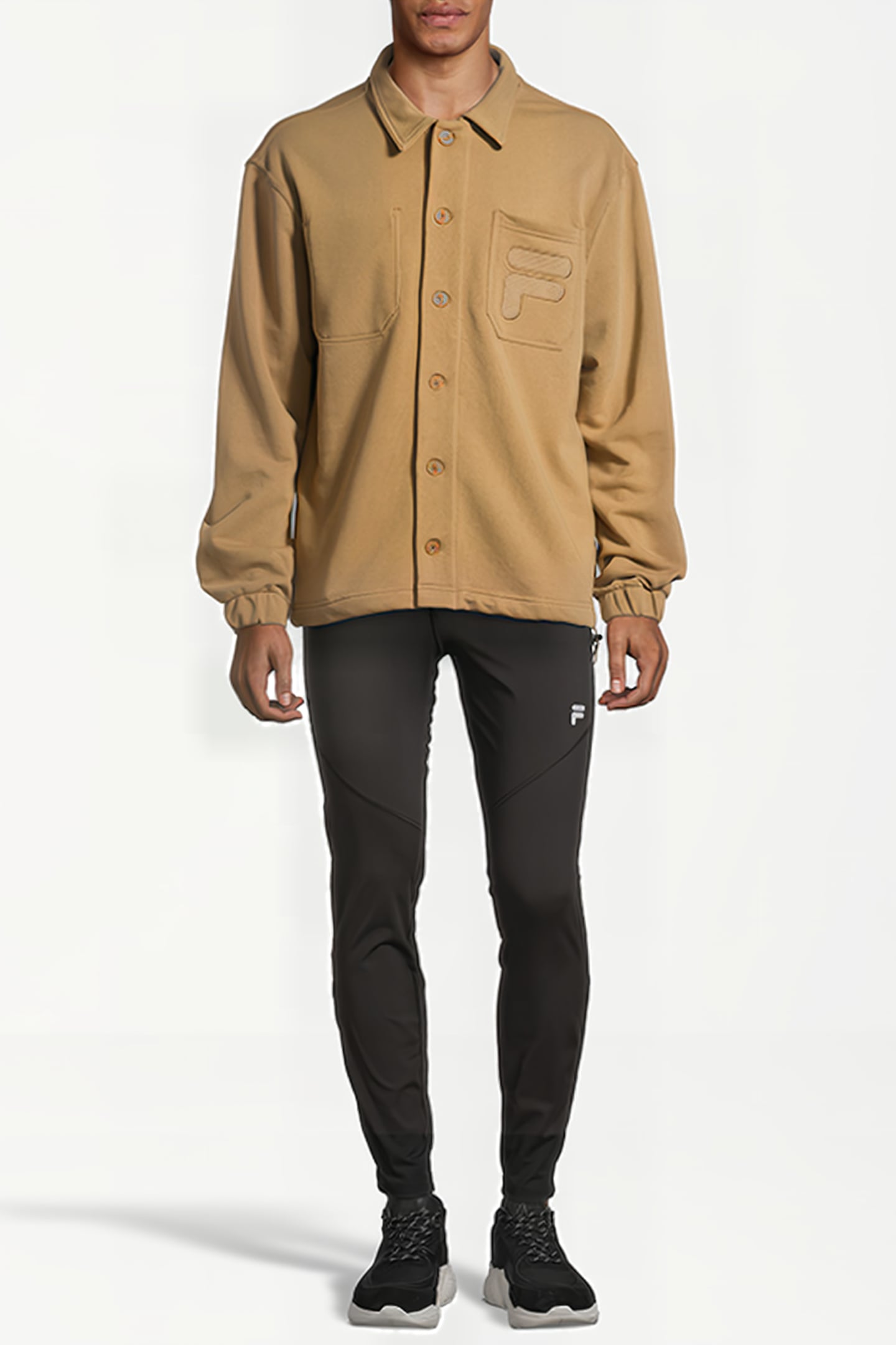 CORRALEJO JACKET SEPIA TINT 4