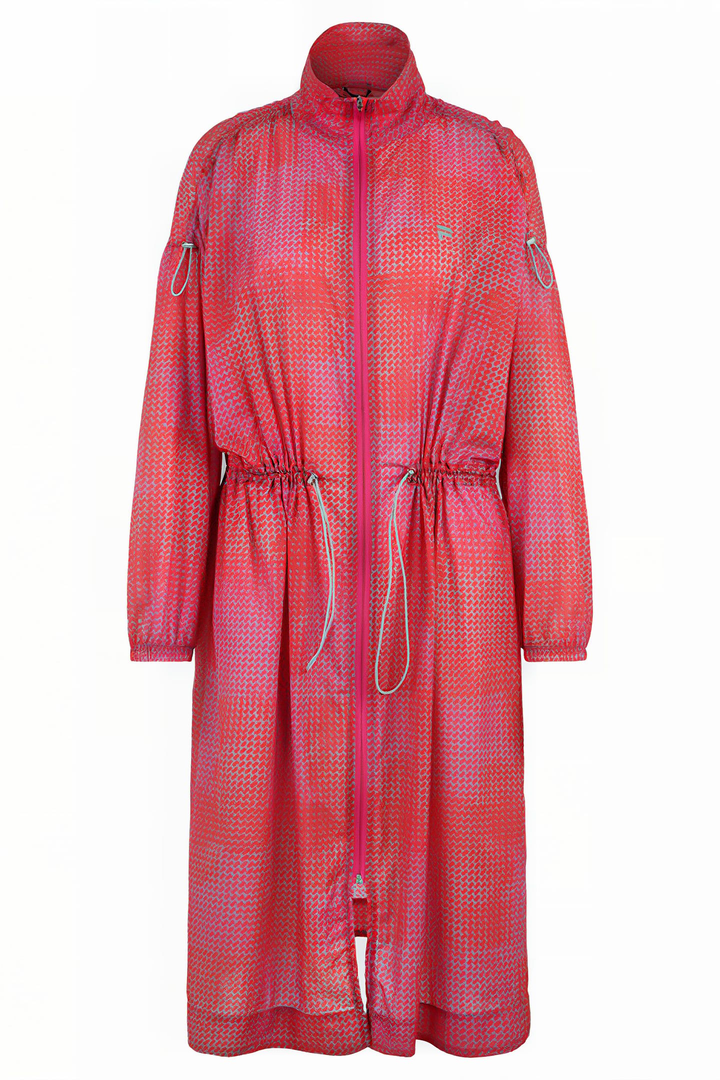 ROSCIANO AOP COAT BITTERSWEET PILLS CAMO AOP 1