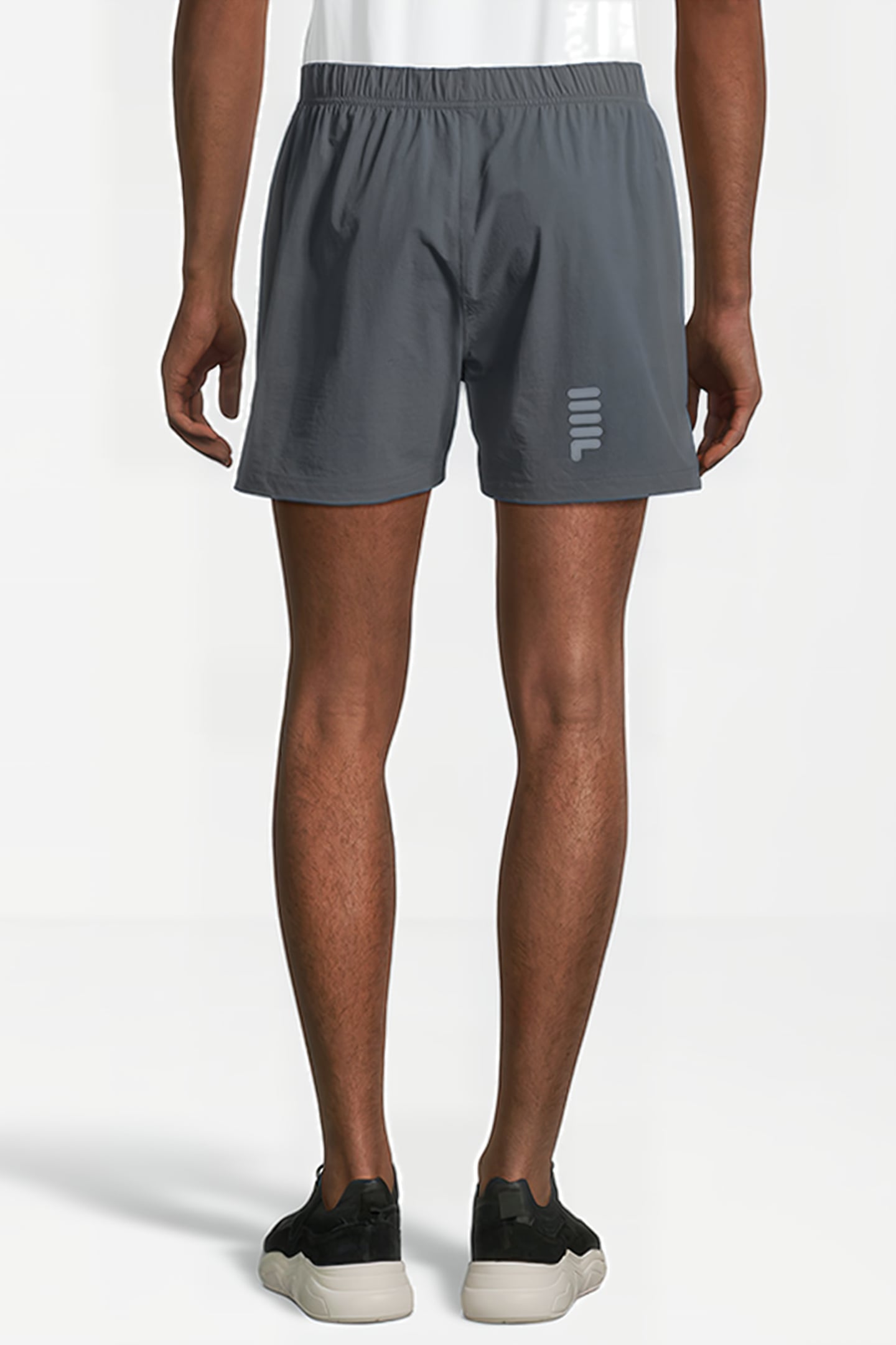 RUMILLY RUNNING SHORTS BLACK 3