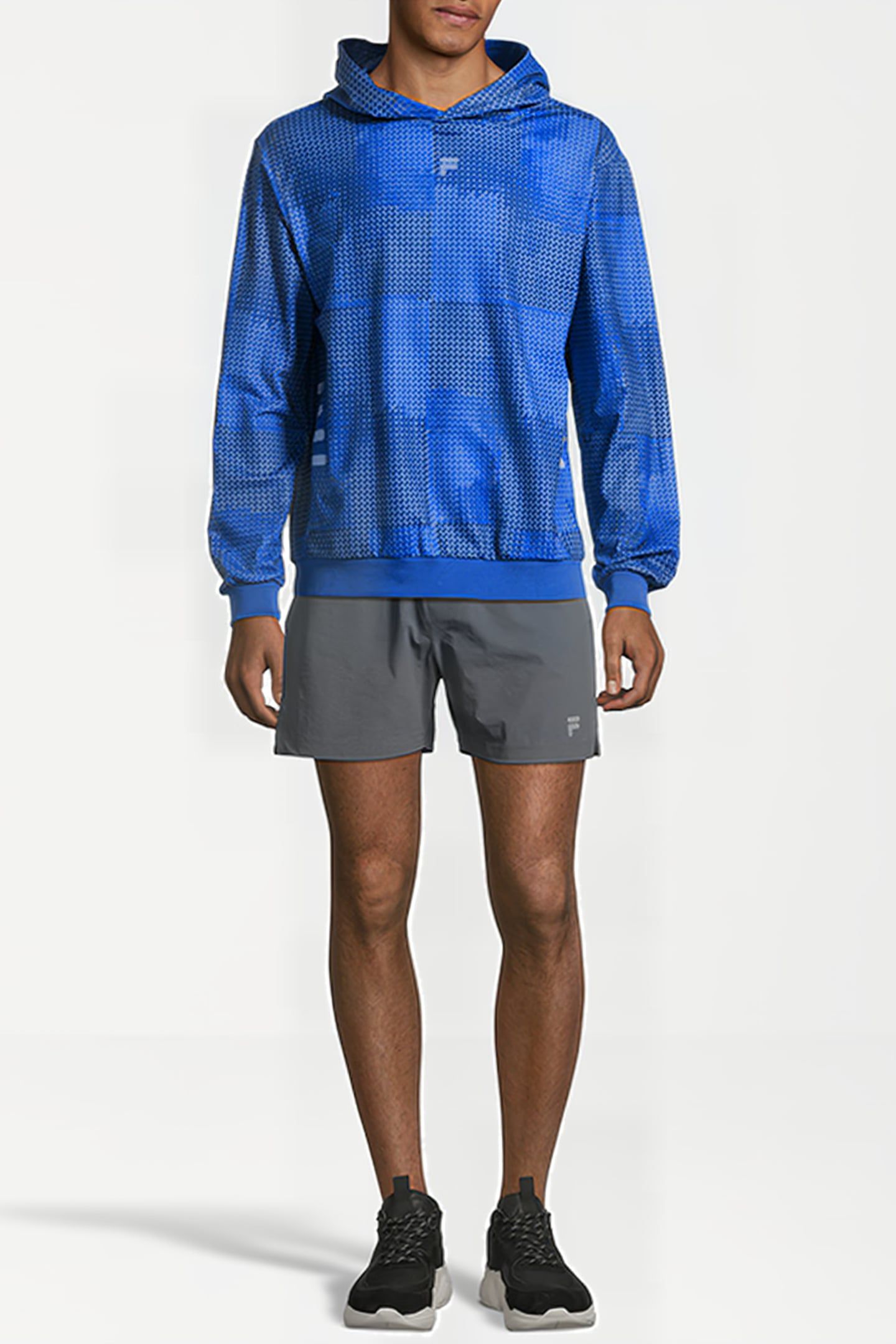 RUMILLY RUNNING SHORTS BLACK 4