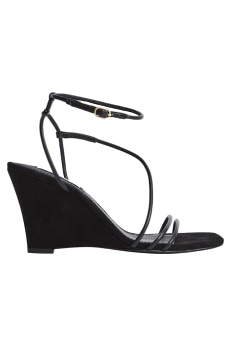 KALI WEDGE-KALI WEDGE SUE BLACK 1