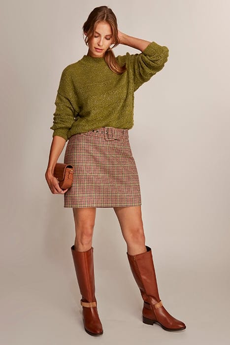 SKIRT WAISTBELT CLOSURE MULTI 4