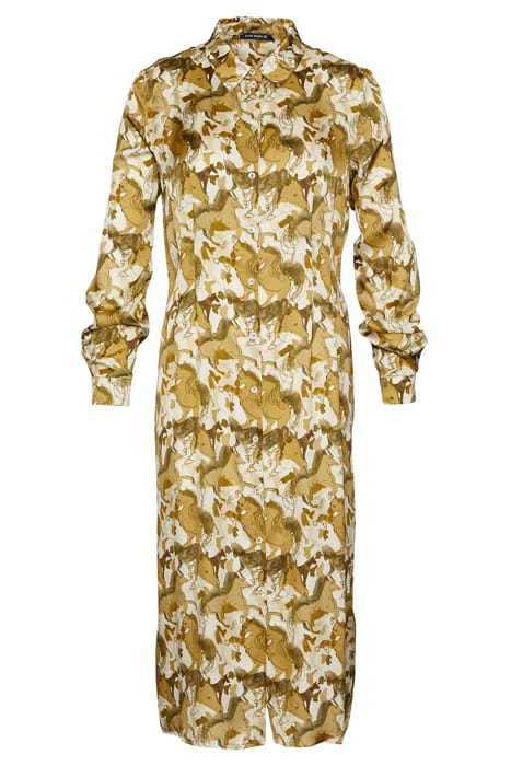 FITTED MIDI DRESS 1