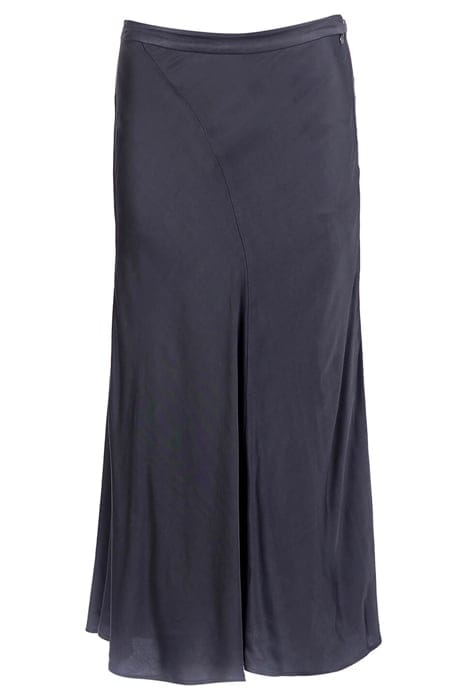 OVERKNEE WIDE SKIRT GREY 1