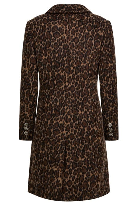 MARCIANO BY GUESS LUCYNDA COAT LEOPARD MACULA LEOPARD 2