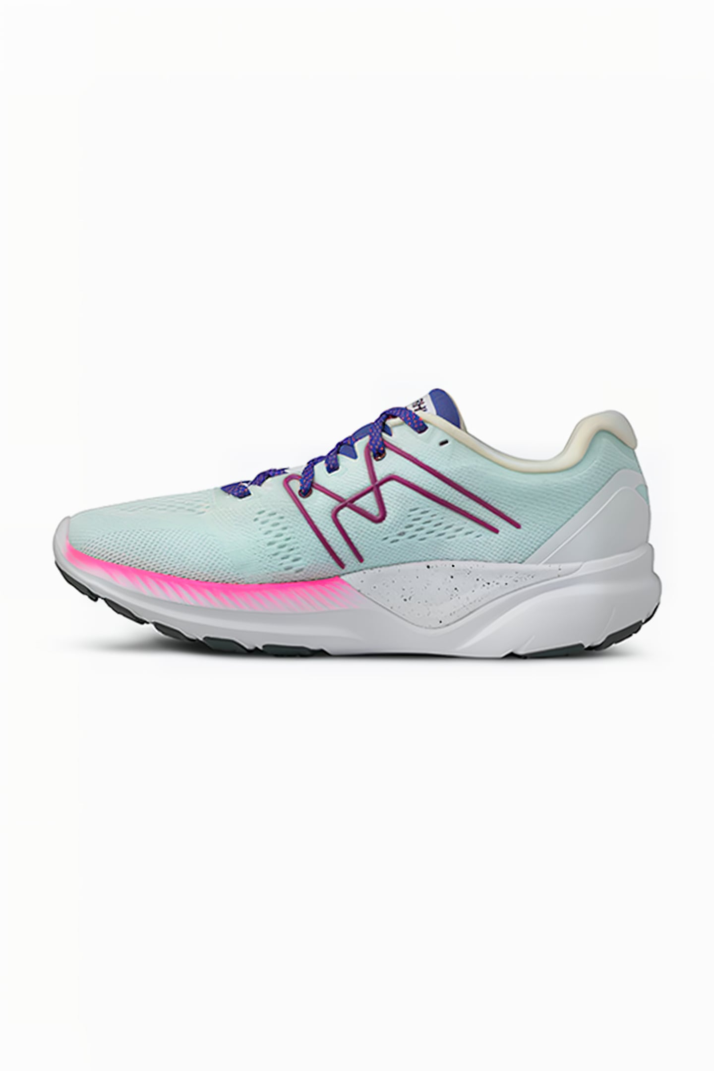 WOMEN'S FUSION 2021 BILLOWING SAIL/NEON MAGENTA 6