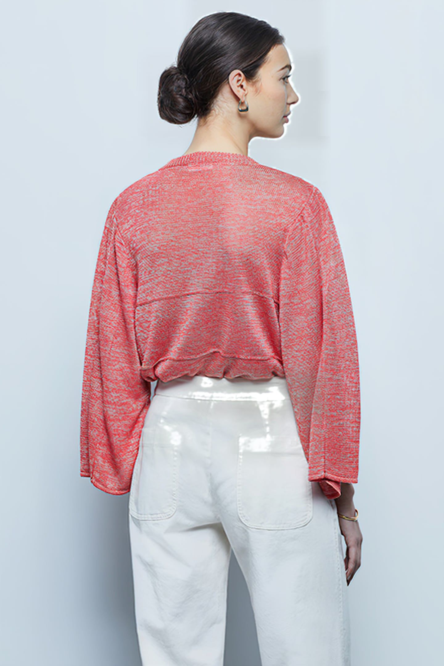 TOP ALIZE POPPY PINK 3