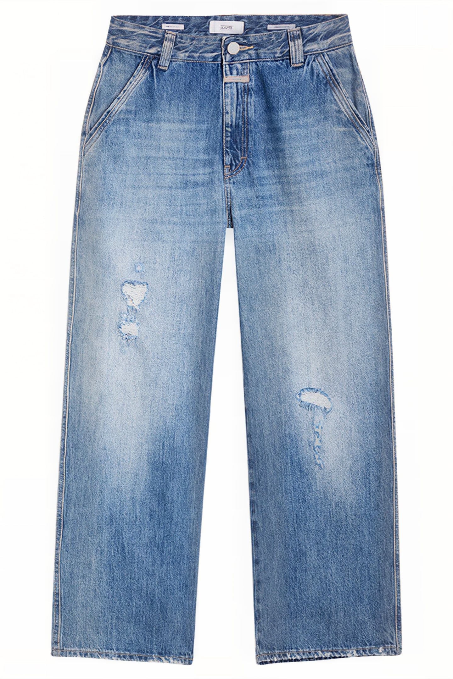 CLOSED WOMEN MELFORT JEANS MID BLUE 7