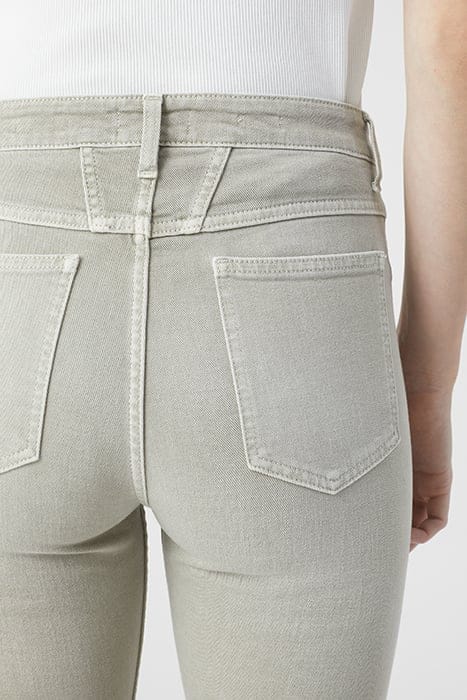 CLOSED WOMEN BAYLIN JEANS GREY MARBLE 6