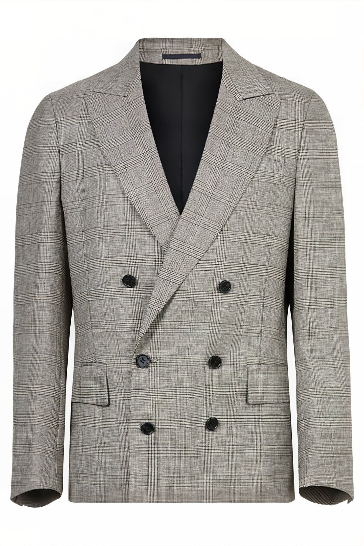 GLEBE BLAZER GREY 4