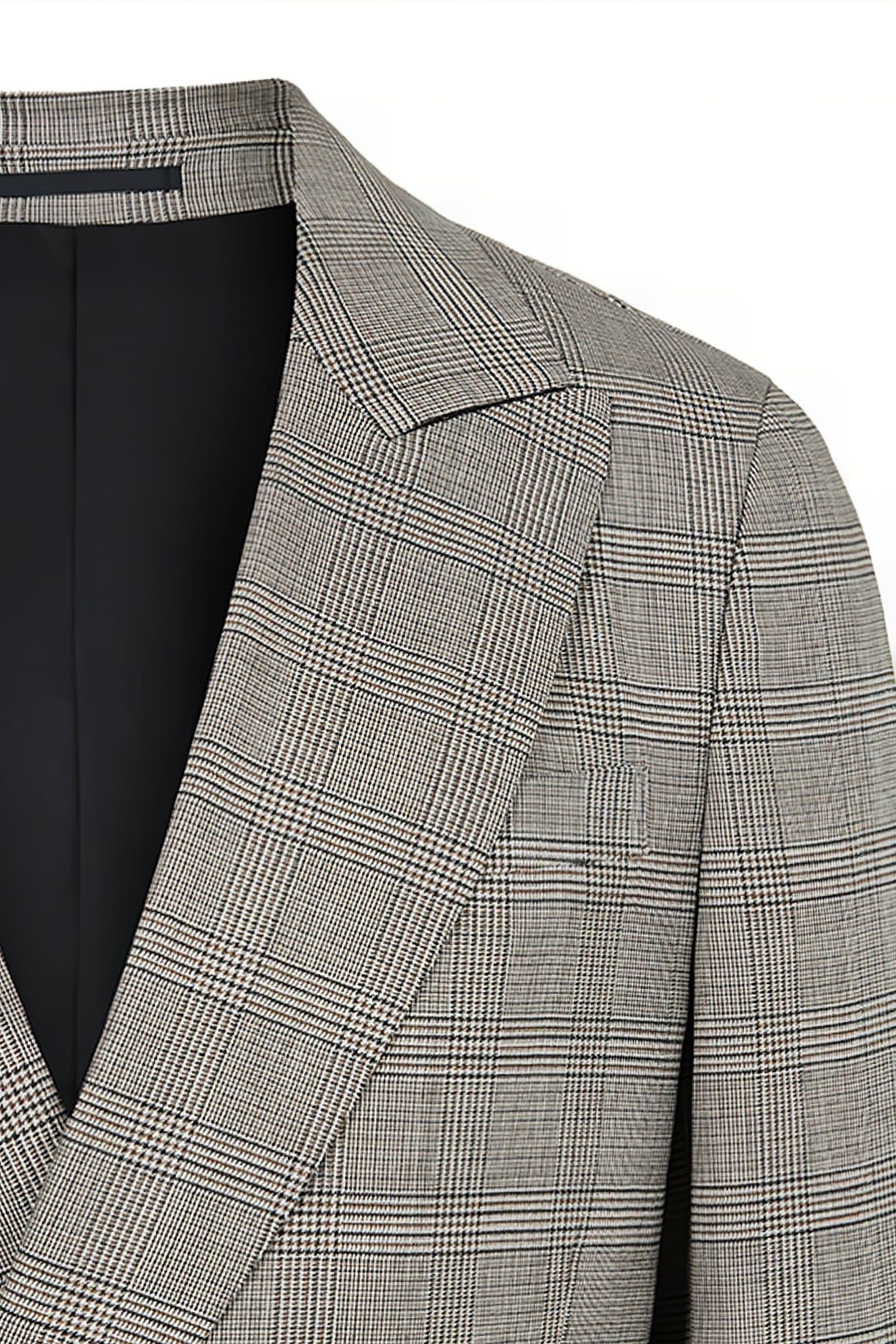 GLEBE BLAZER GREY 6