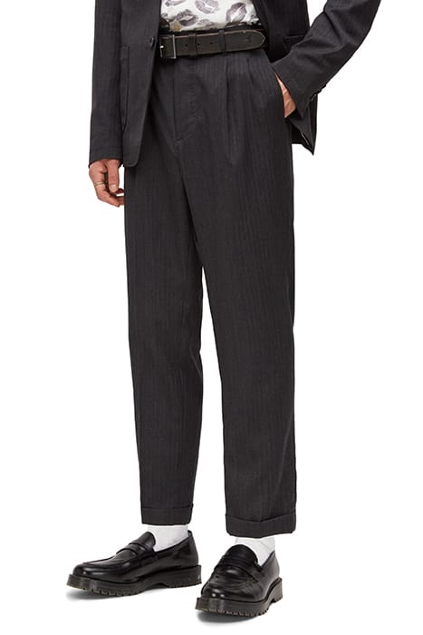 YAKUSHI TROUSER CHARCOAL 1