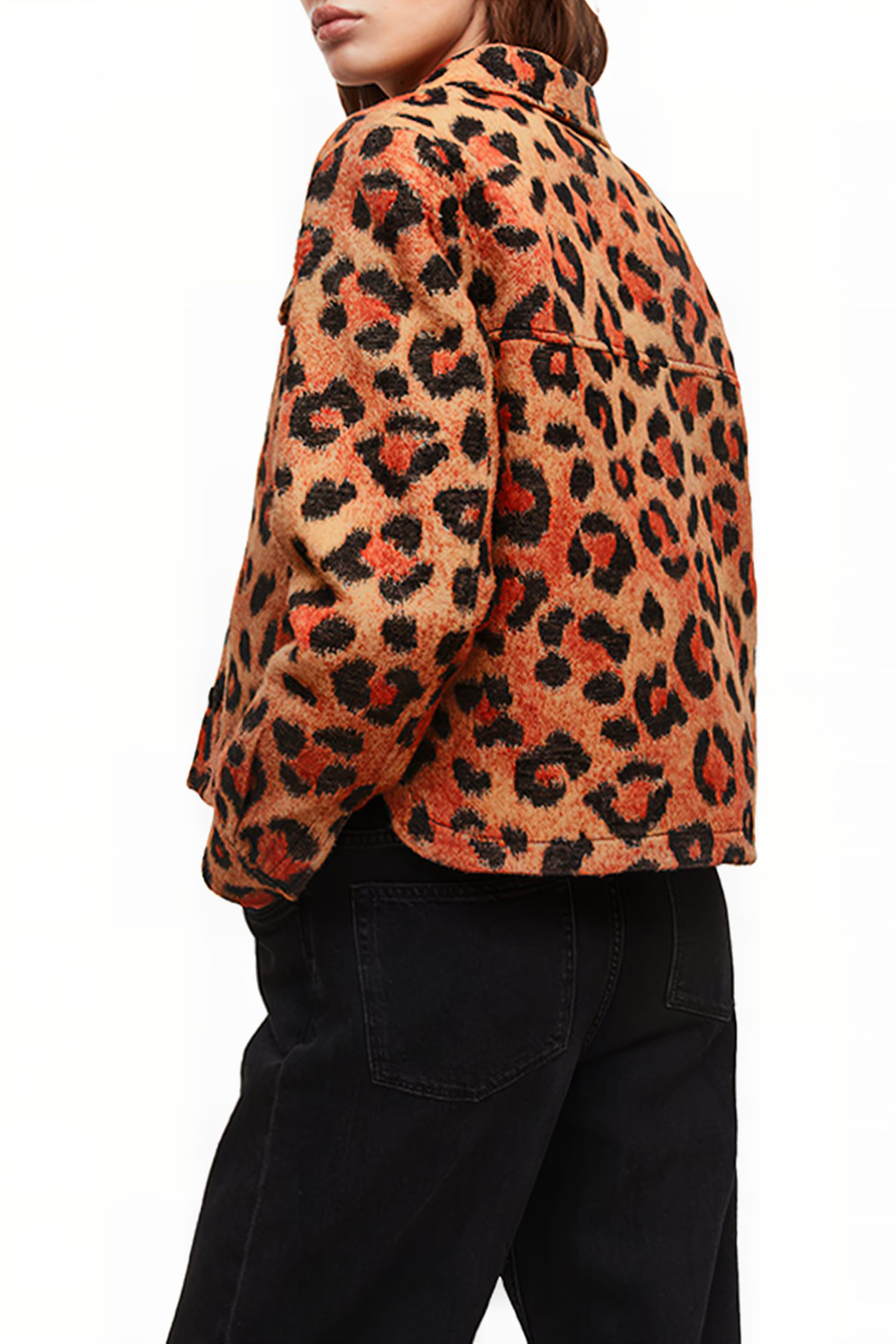 HONOR LEO JACKET BROWN 2