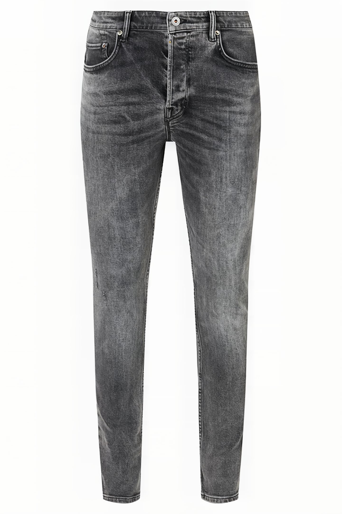 CIGARETTE DAMAGED WASHED BLACK 6