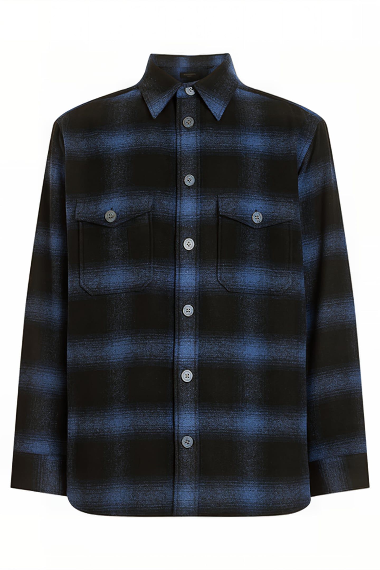 ROTATION LS SHIRT DARK INK 8