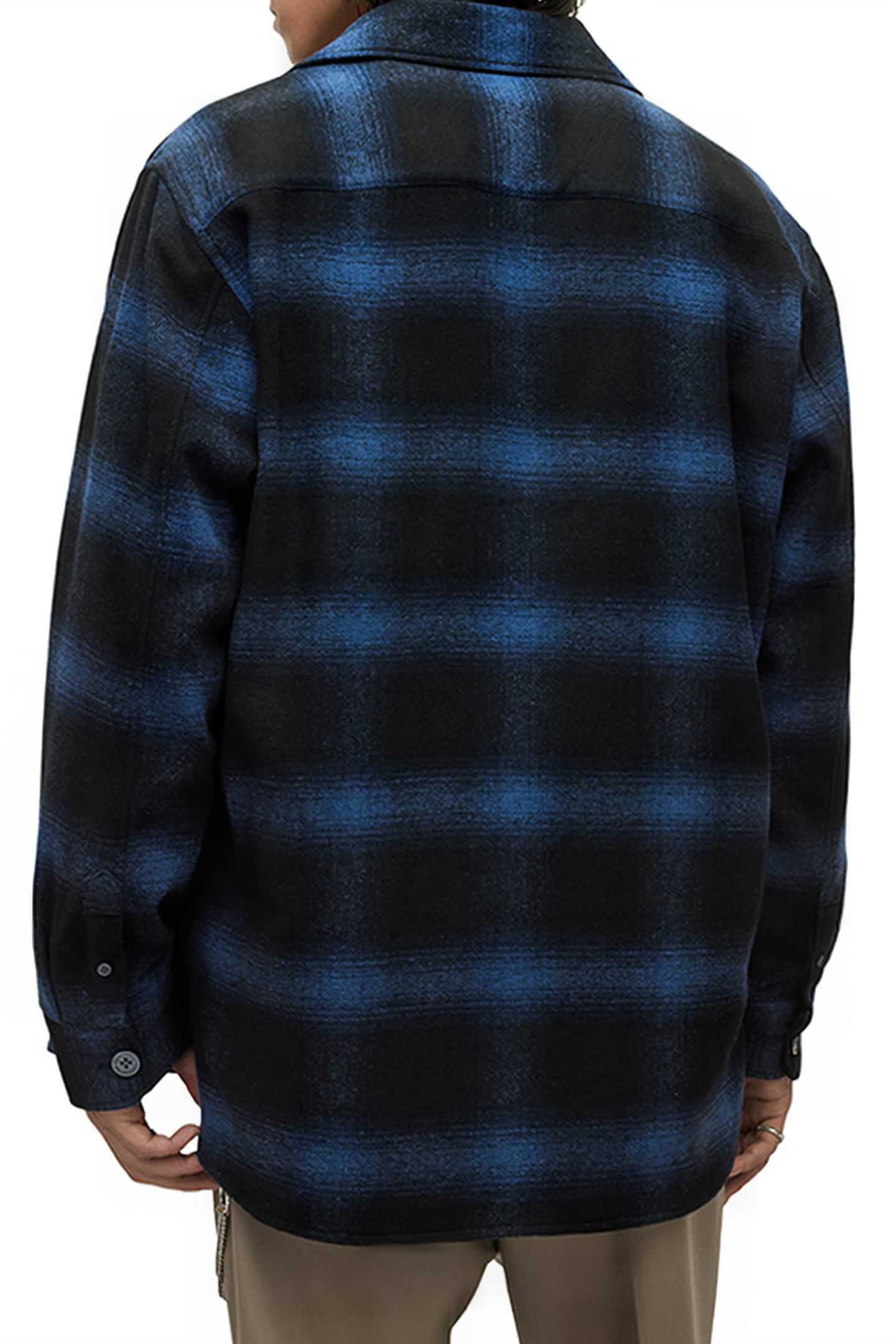 ROTATION LS SHIRT DARK INK 2