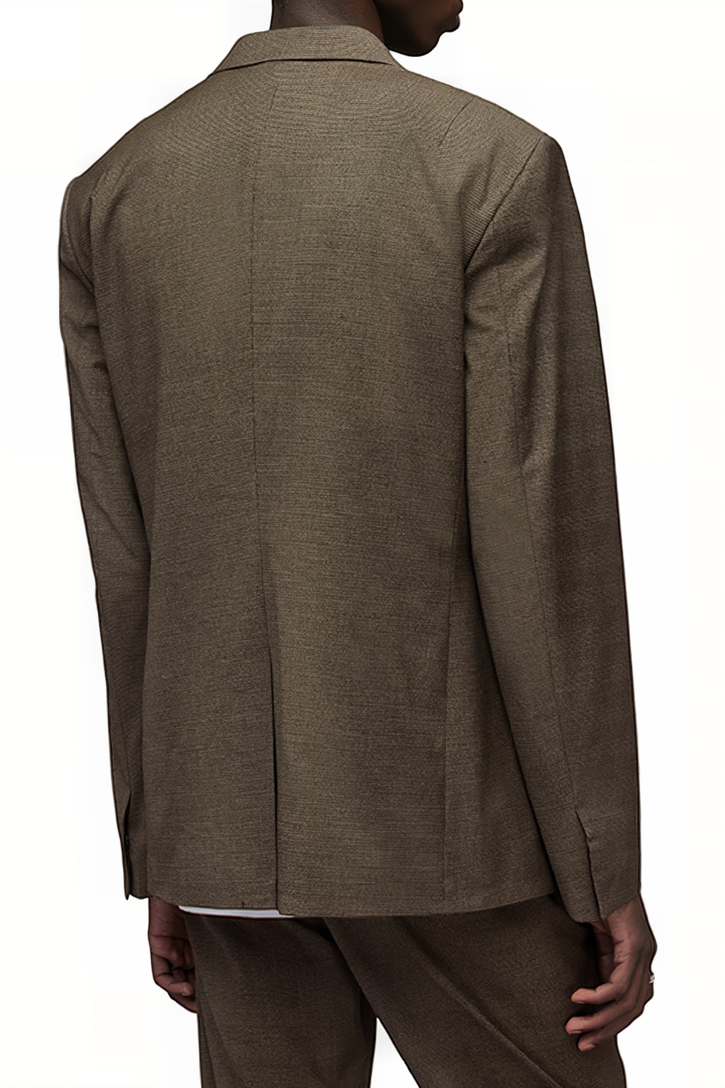 LENOX BLAZER BROWN 2
