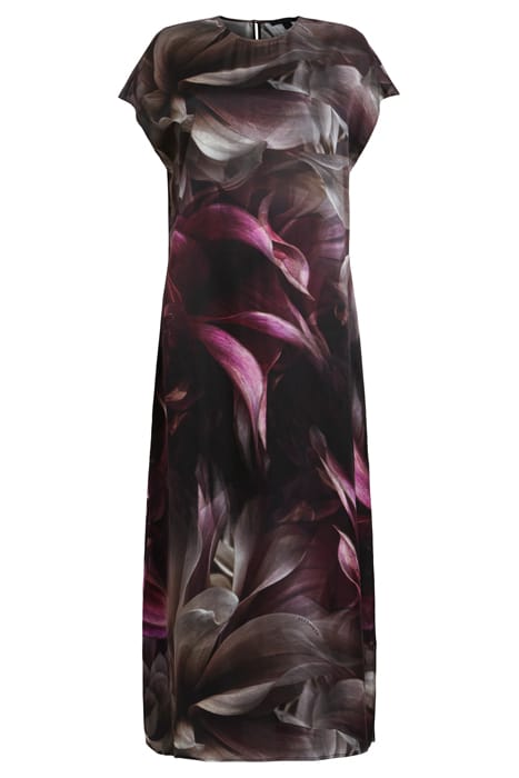 ETTA MARGEAUX DRESS ROSE PINK 8