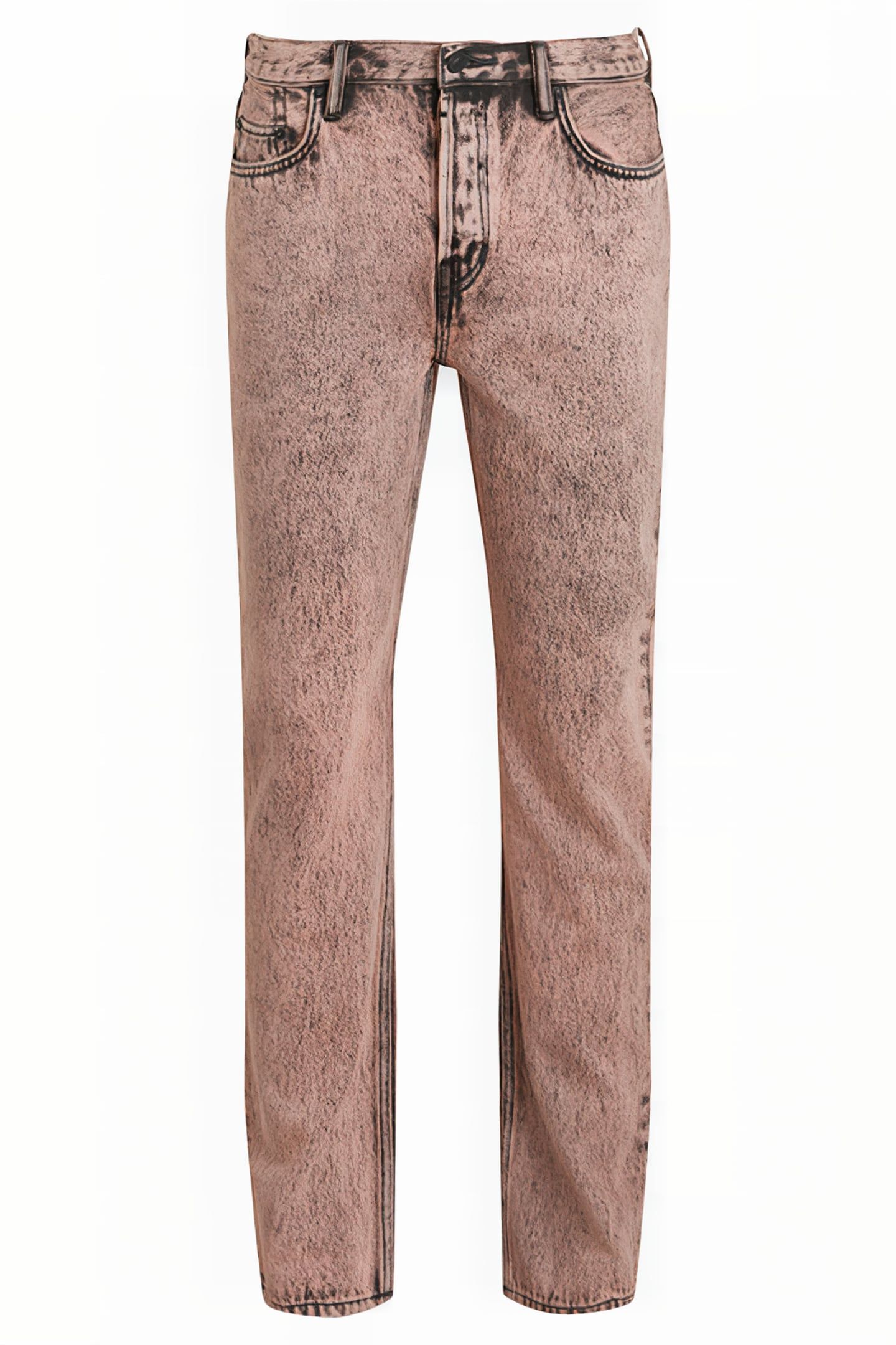 CURTIS OVERDYE ASHED PINK 6