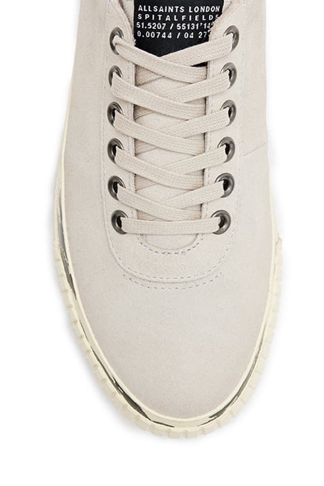 KNOX LOW TOP CHALK WHITE 4