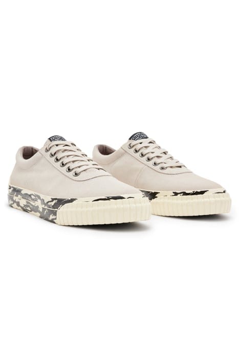 KNOX LOW TOP CHALK WHITE 2