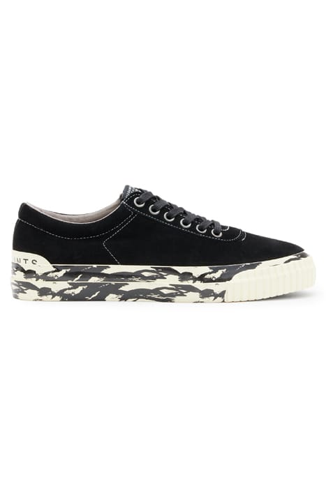 KNOX LOW TOP BLACK 1