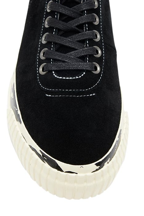 KNOX LOW TOP BLACK 4