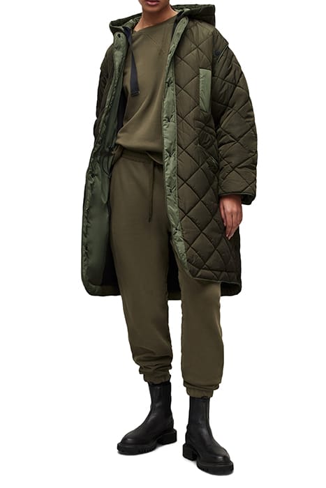 RICO LINER OLIVE GREEN 4