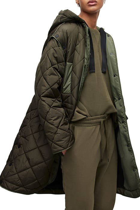RICO LINER OLIVE GREEN 1