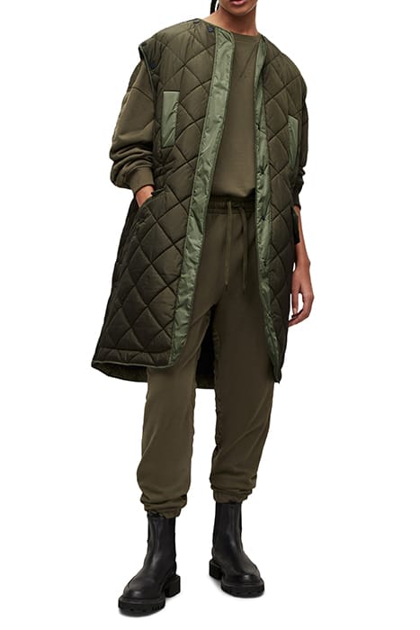 RICO LINER OLIVE GREEN 7