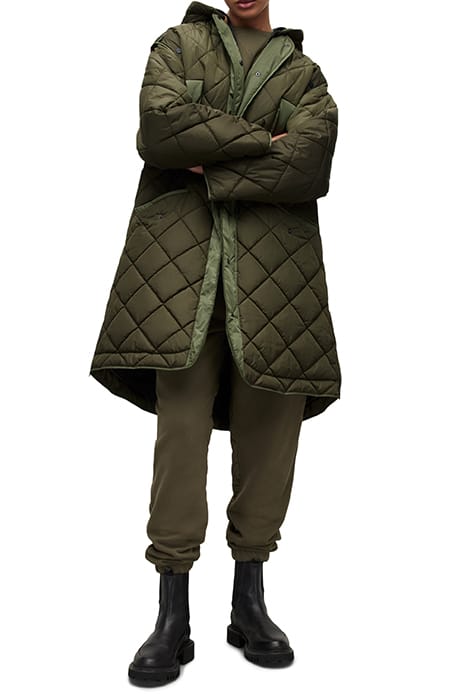 RICO LINER OLIVE GREEN 2