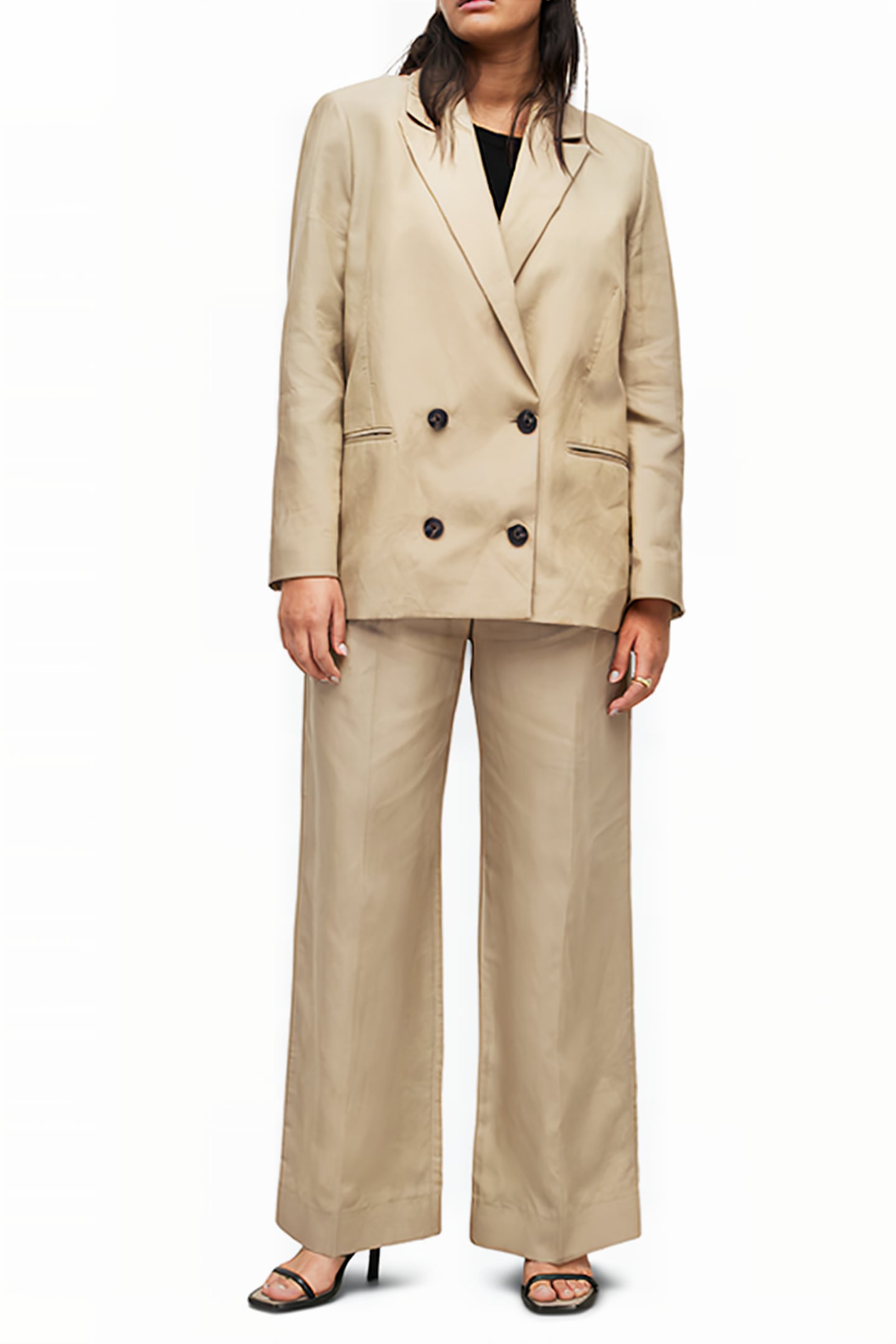 PETRA BLAZER LIGHT BEIGE 3