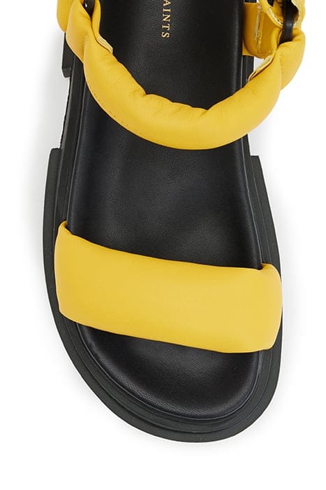 HELIUM SANDAL YELLOW 4