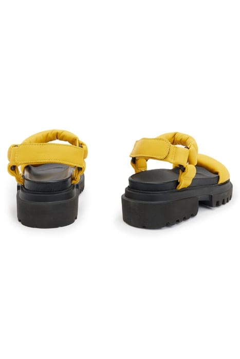 HELIUM SANDAL YELLOW 3