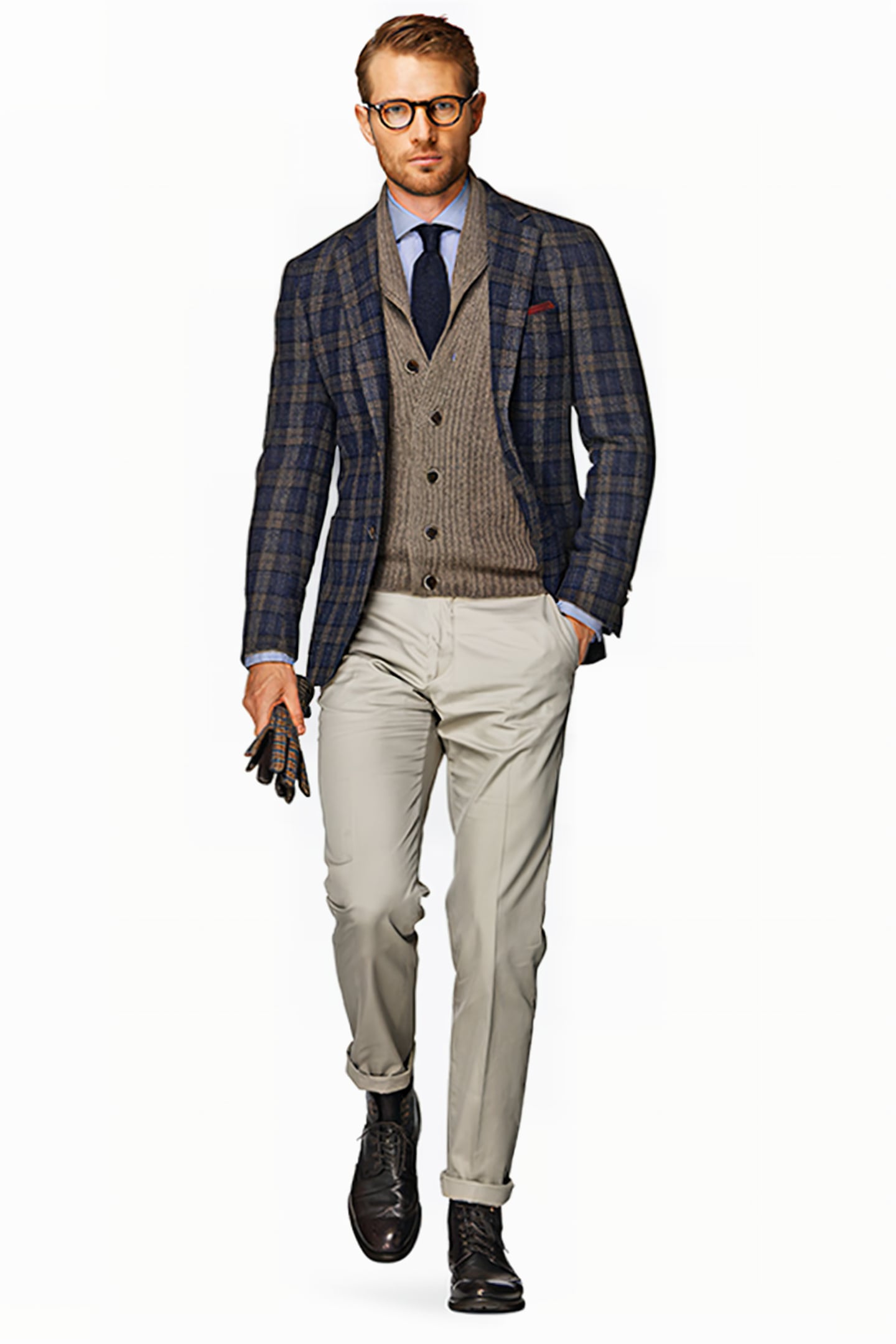 TROUSERS SAND 1